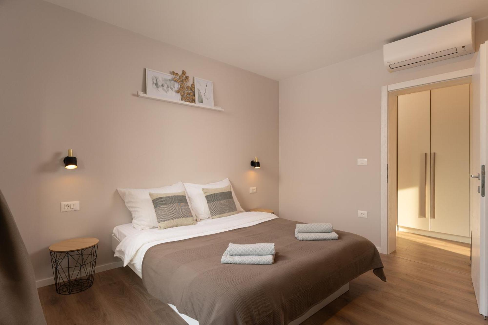 Villa Animo For 8 People Near Labin - Rabac With Private Pool, Children Playground & Beautiful Garden Raša Εξωτερικό φωτογραφία